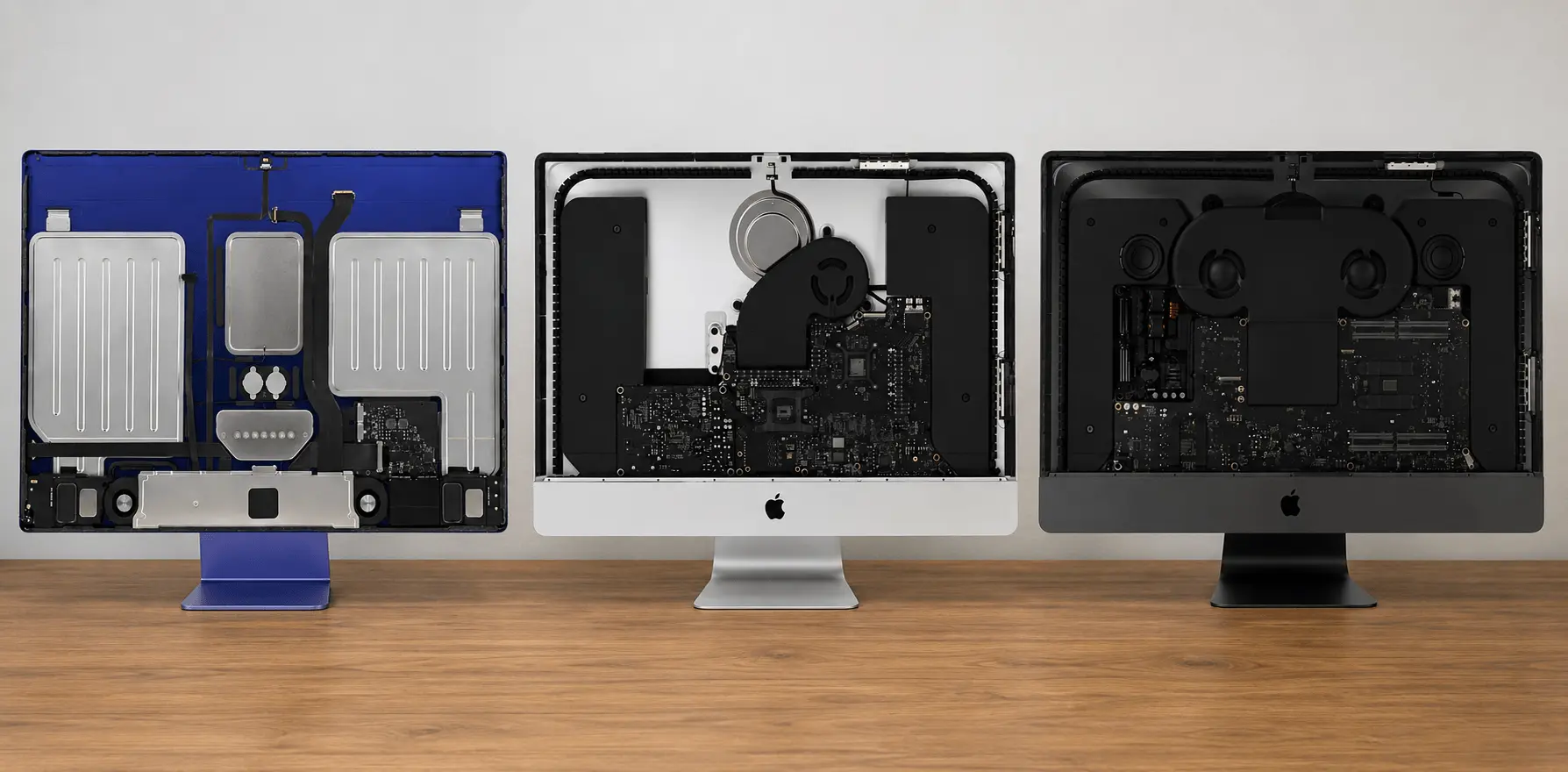 Recuperación datos iMac